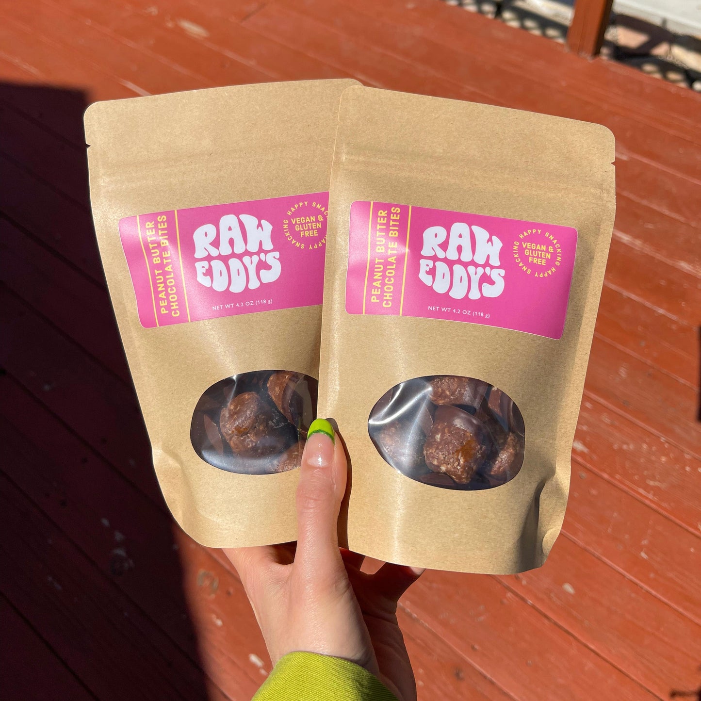 Peanut Butter Chocolate Multipacks