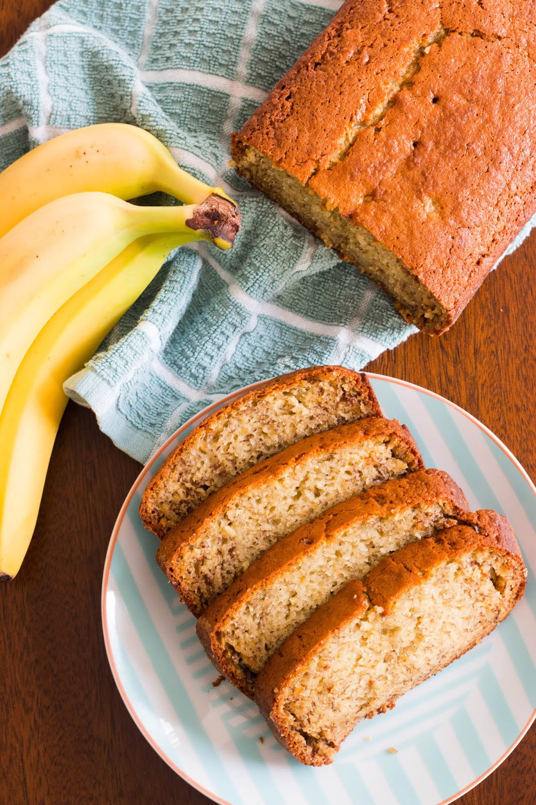 Gluten Free Gourmet Banana Bread Mix - Non-GMO, Kosher, Rice Free, Soy Free, Dairy Free, Peanut Free, No Preservatives, No Artificial Flavors or Colors - 10.3 oz