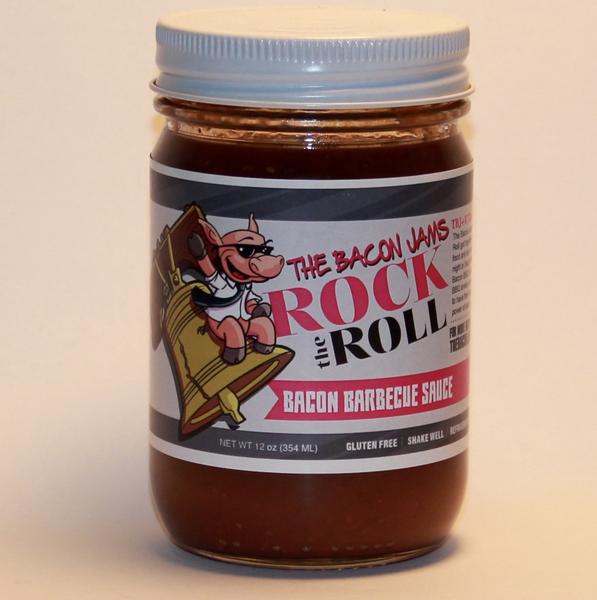 Pulled Pork Sliders with Garlic Aioli & Bacon BBQ Sauce