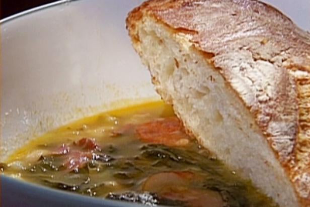 Caldo Gallego (Galecian Broth) Gluten Free - 1 Quart