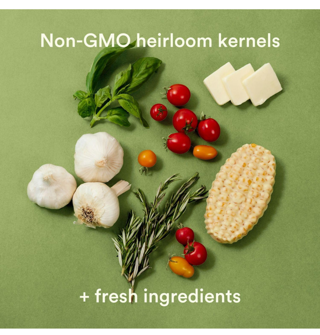 Cheerie Lane Gourmet Harvest Variety Popcorn Pod Pack | 2 Box Set | Butter, Tomato Basil, Rosemary Garlic | Non-GMO, Heirloom Kernels - 3pods per box, 2 boxes