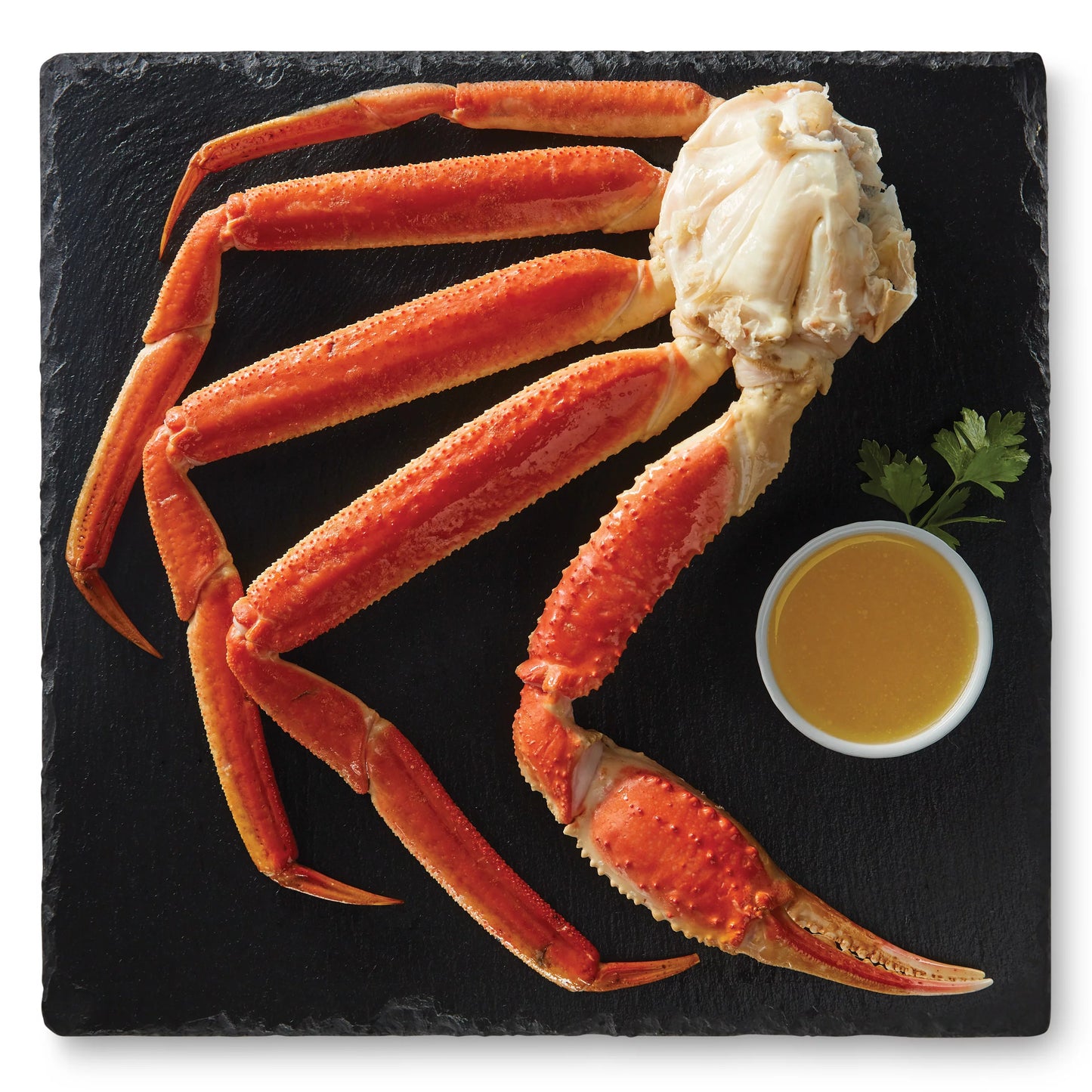 Jumbo Snow Crab Legs Clusters - 10 lb