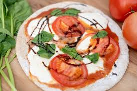 New Grains Gluten Free Pizza Crusts - 2 Packs of 3 Count Each