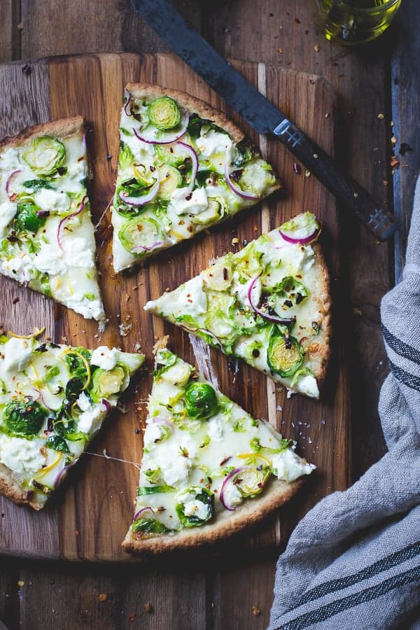 New Grains Gluten Free Pizza Crusts - 2 Packs of 3 Count Each