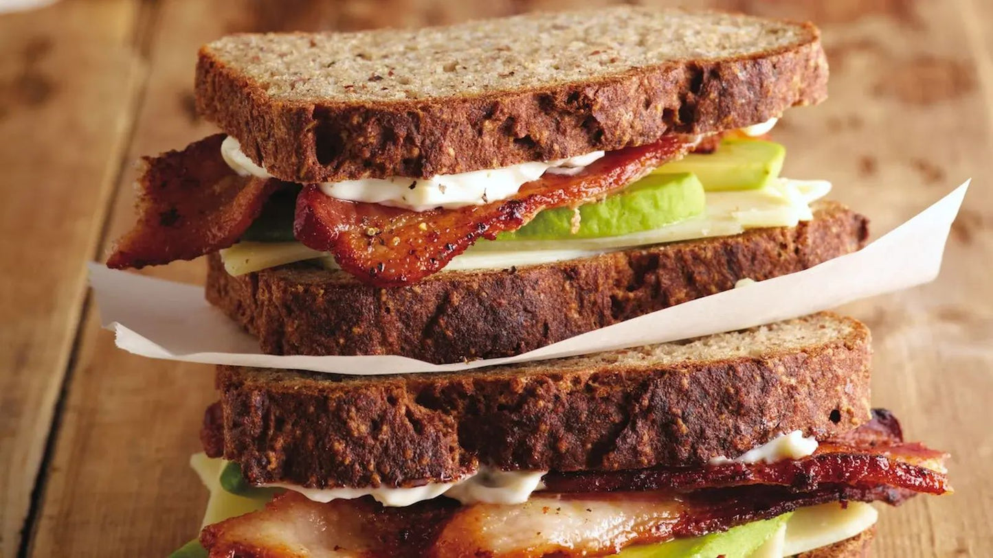 New Grains Gluten Free Multigrain Sandwich Bread - NON-GMO, Pack of 2