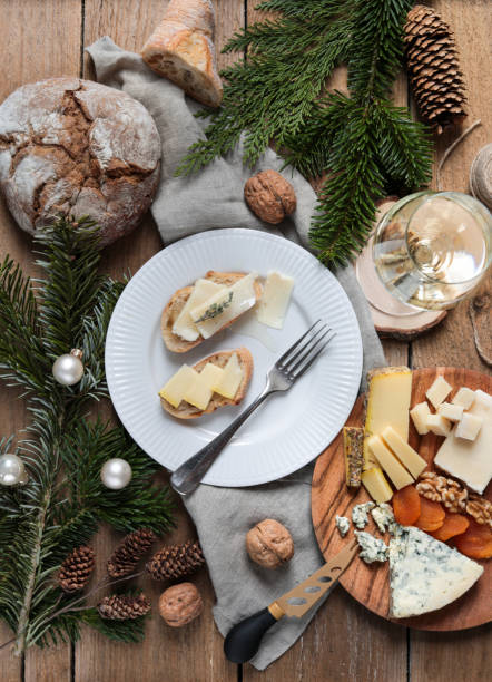 Scandic Swedish Christmas Cheese, 2 lb