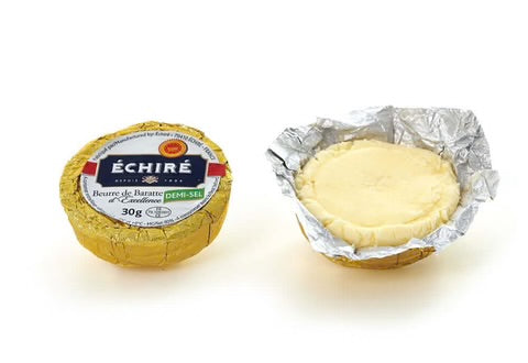 Echire Unsalted Butter Cup - includes 20