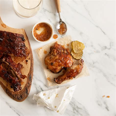 Brownwood Farms BBQ Sauce Variety - Pack of 3