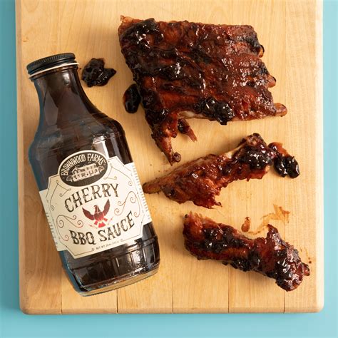 Brownwood Farms BBQ Sauce Variety - Pack of 3