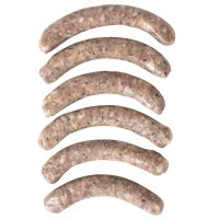 Chipolata Bistro Sausage - includes 6 Pieces