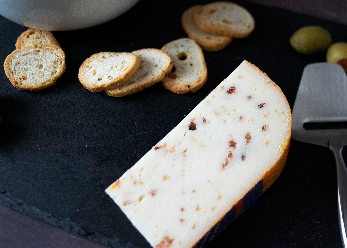 Marieke Bacon Gouda Cheese - 8 oz