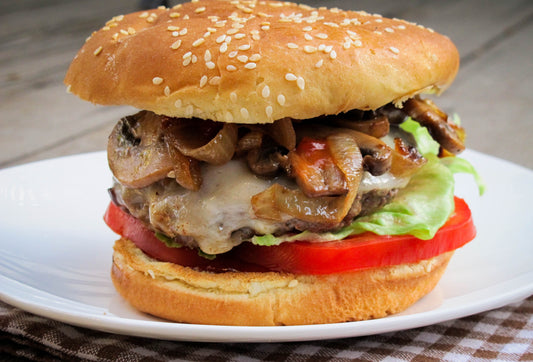 Bison & Wagyu Kobe Ground Beef - 1 lb - First EVER !!