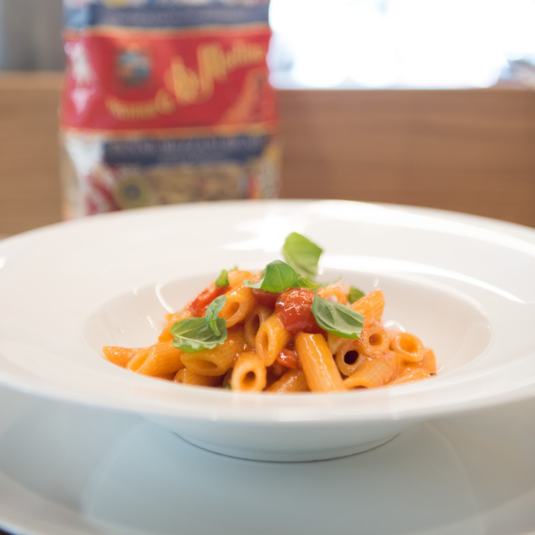 DI MARTINO Penne Mezzani Rigate Penne Pasta - 16 oz - Pack of 2