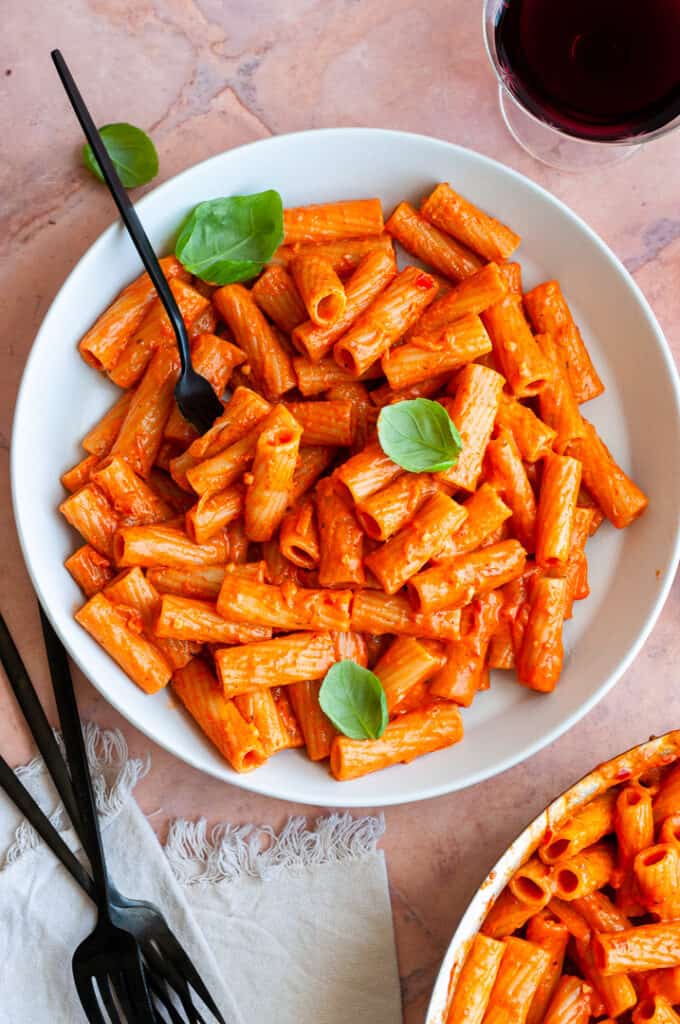 Carbone Spicy Vodka Pasta Sauce | World Famous Signature Recipe | Slow-Cooked with 100% Italian Tomatoes | Vegetarian, Gluten Free, Low Carb, Keto Pasta Sauce - Pack of 4