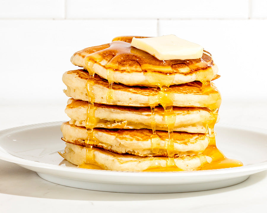 Organic Pancake and Waffle Mix, Non-Gmo, Whole Grain - Birch Benders - Pack of 2