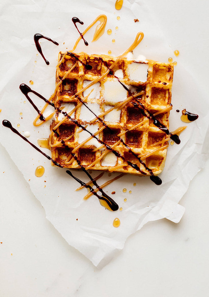 Gluten Free Heavenly Waffles® Mix - Pack of 2