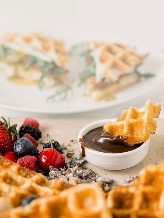 Gluten Free Heavenly Waffles® Mix - Pack of 2