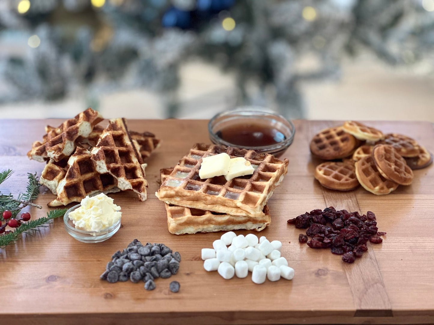 Gluten Free Heavenly Waffles® Mix - Pack of 2