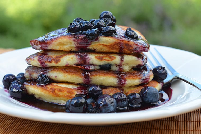 Crown Maple Blueberry Organic Maple Syrup, 8.5 Fl Oz, Pancakes, Waffles, Cocktails, Flavor Marinades Pack of 6