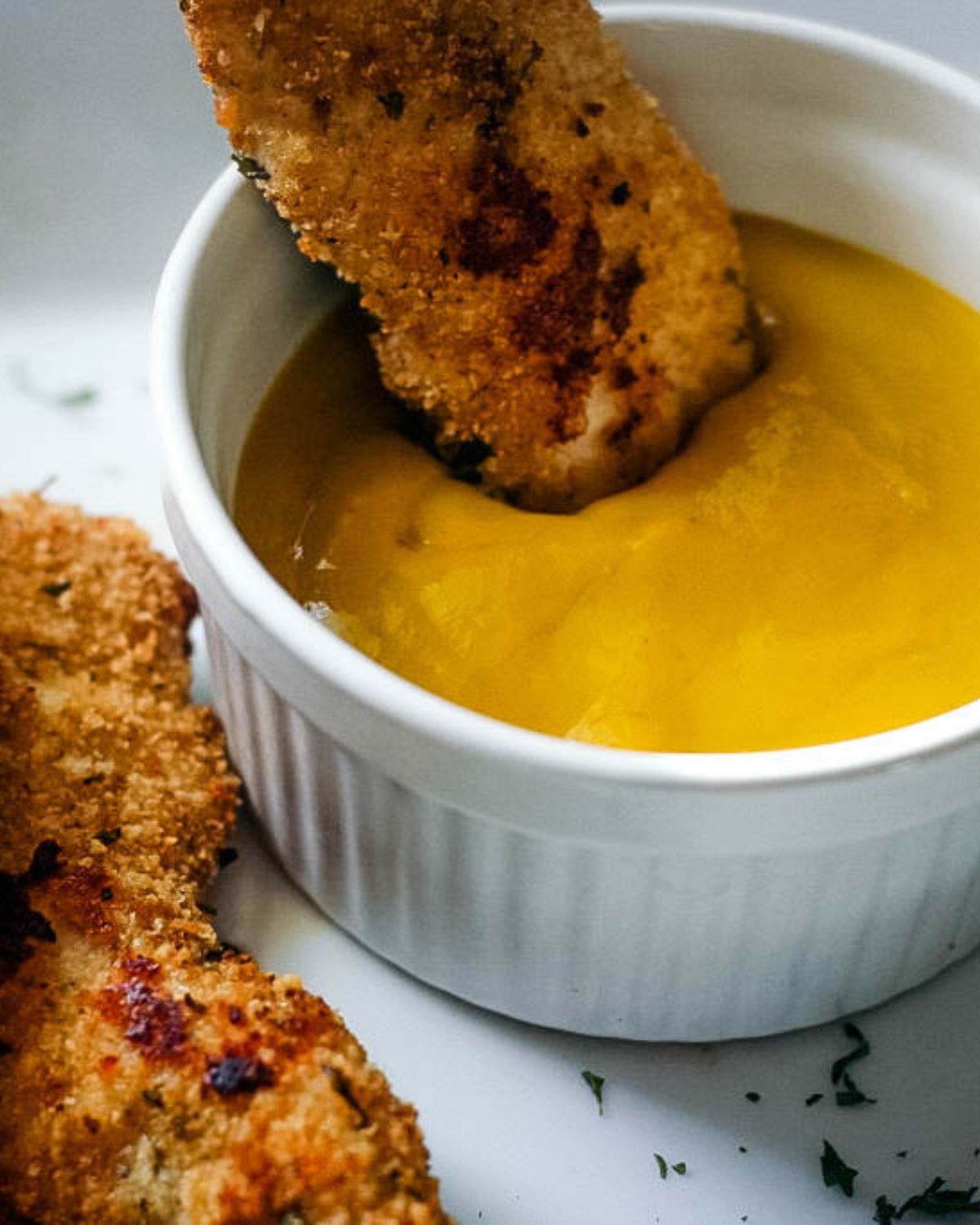 Bornibus Honey Mustard Dipping Sauce, 9.52oz - Gourmet Condiment - French Mustard