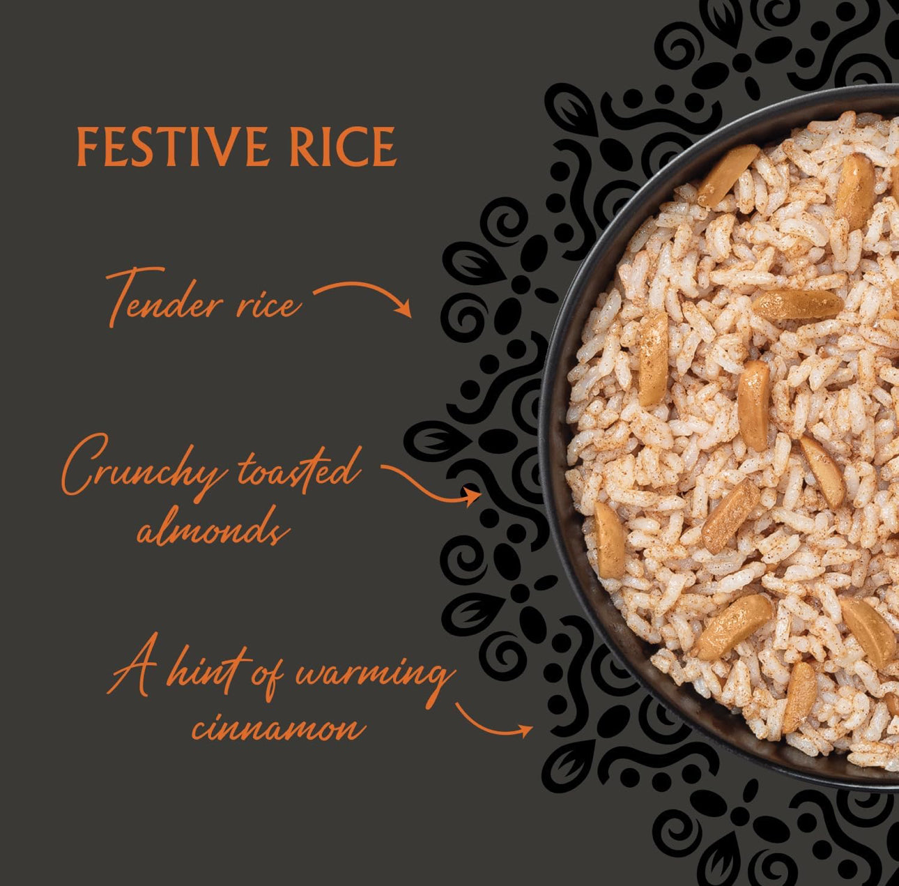 Mina Saffron Rice, Festive Rice, Pearl Couscous, Variety Pack - Pack of 6 - Ready to Eat, Microwavable, Couscous Pearls, Side Dishes, Vegan Protein, Non-GMO, Kosher