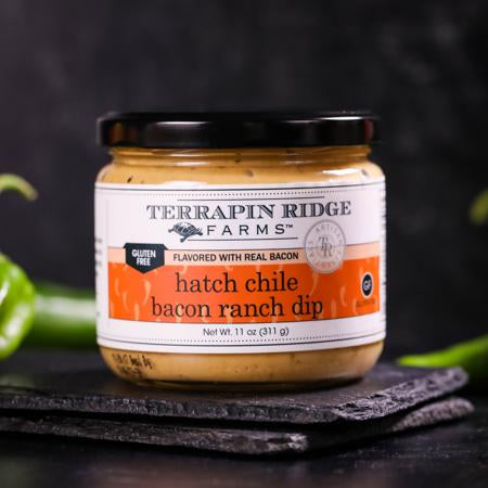 Terrapin Ridge Farms Gourmet Hatch Chile Bacon Ranch Dip