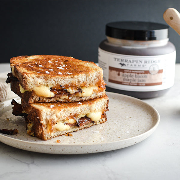 Terrapin Ridge Farms Apple Maple Bacon Jam