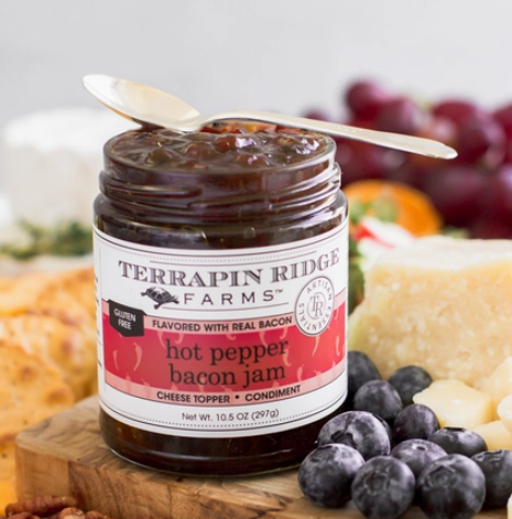Terrapin Ridge Farms Hot Pepper Bacon Jam - Pack of 2