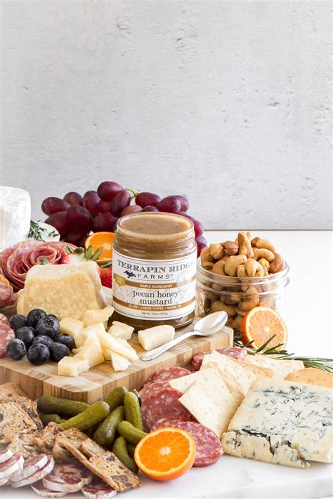 Terrapin Ridge Farms Pecan Honey Mustard - Pack of 3