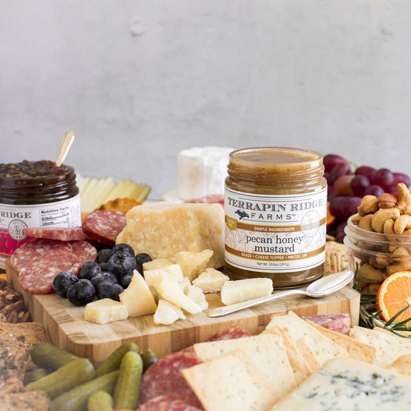 Terrapin Ridge Farms Pecan Honey Mustard - Pack of 3