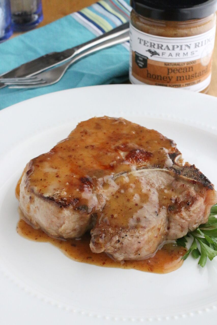 Terrapin Ridge Farms Pecan Honey Mustard - Pack of 3