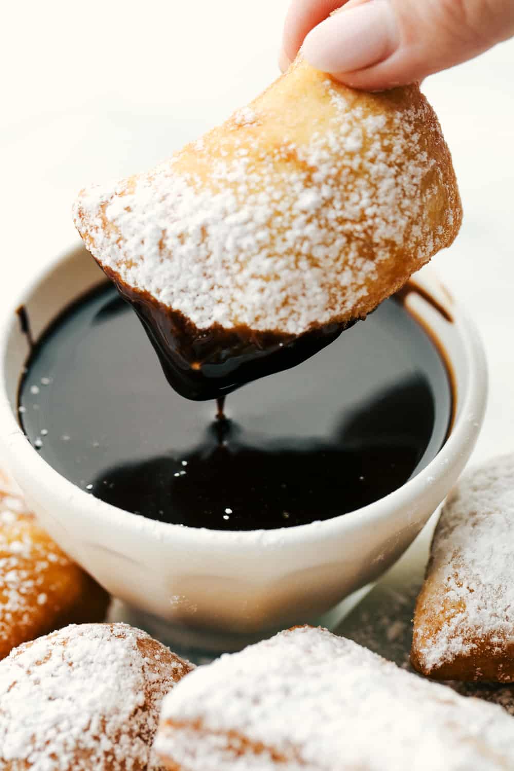New Orleans Beignets - includes 12