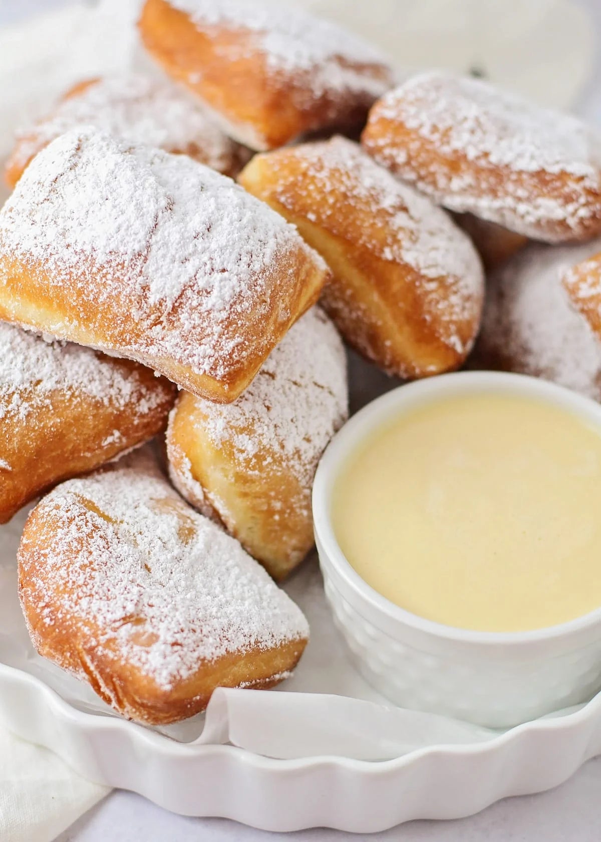 New Orleans Beignets - includes 12