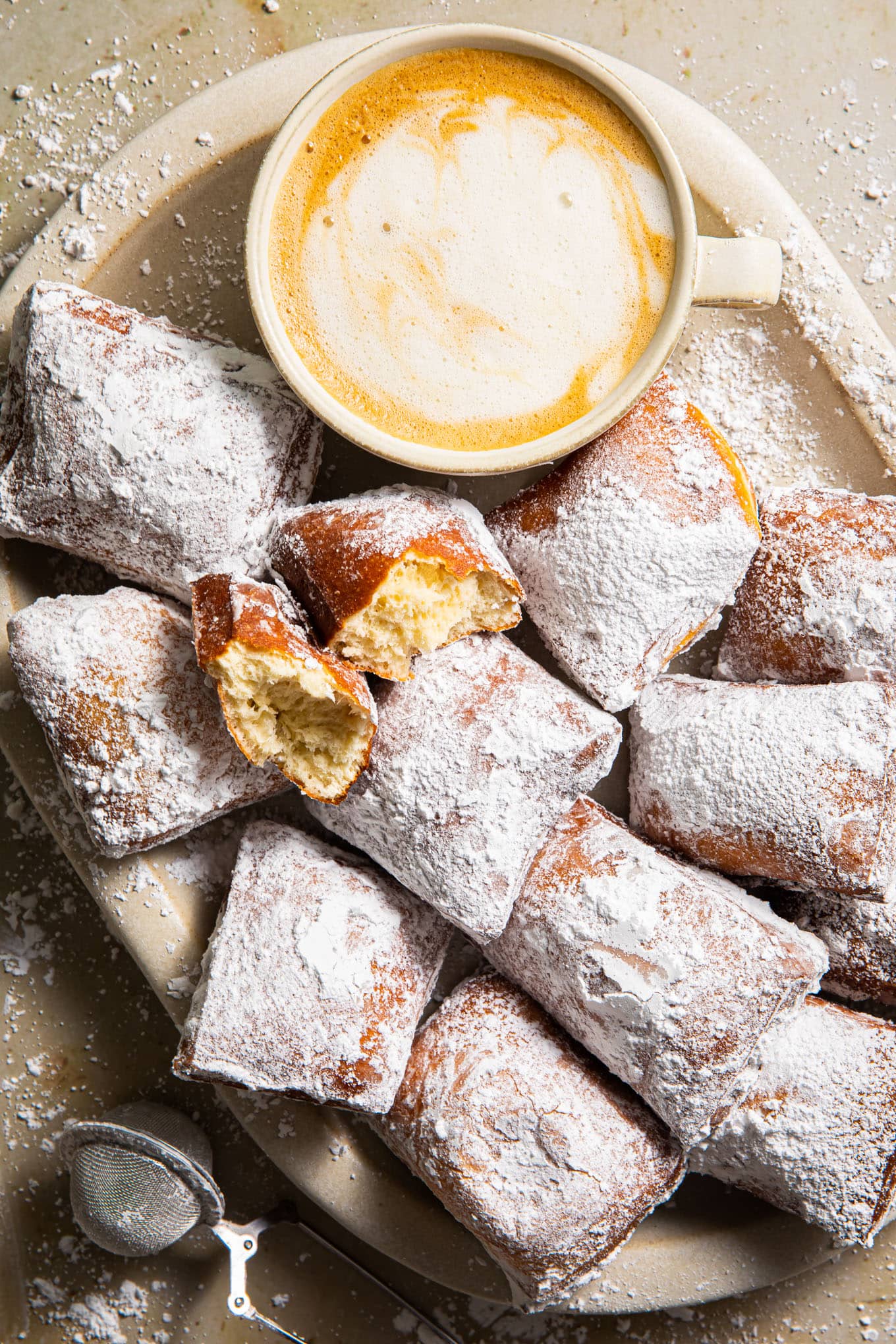 New Orleans Beignets - includes 12