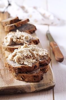 Henaff French Pork Rillettes, Traditional, 127 g - Pack of 4