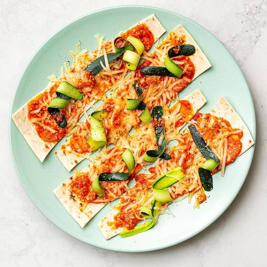 Atoria's Family Bakery Whole Grain & Flax Lavash Flatbread, Lavash Wraps | Fresh Baked, All Natural, GMO Free, and No Artificial Preservatives or Flavors, 5 Sheets - Pack of 10