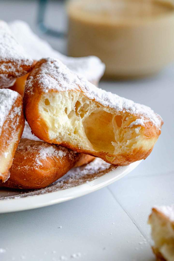 New Orleans Beignets - includes 12