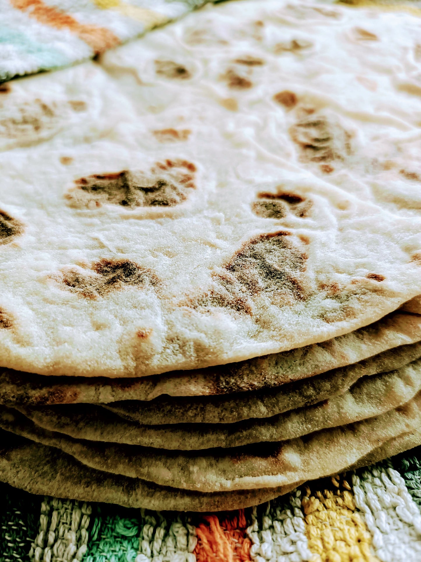 Norwegian Lomper Potato Cakes - Gluten Free - includes 6