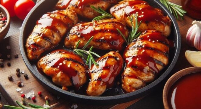 De Nigris Gourmet Italian Barbecue Sauce With Balsamic Vinegar Of Modena - Barbecue Sauce With Balsamic Vinegar From Modena Italy, Smoky Flavor - Pack of 2