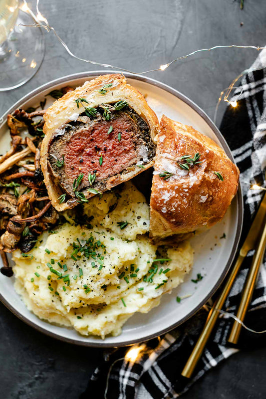 Beef Wellington Roast - 2 lb