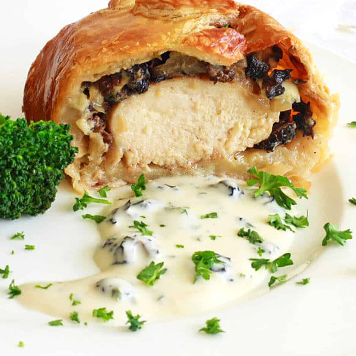 Mini Wellingtons Variety Collection - Chicken, Salmon, Spinach & Cheese - includes 12