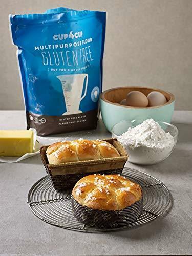 Cup4Cup Multipurpose Flour - 3 lb Certified Gluten Free Flour Non-GMO