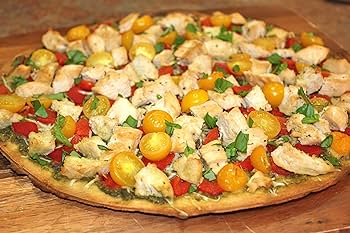 ActivFit Sprouted Super Grain Ultra Thin Pizza Crust - 12" - Pack of 3