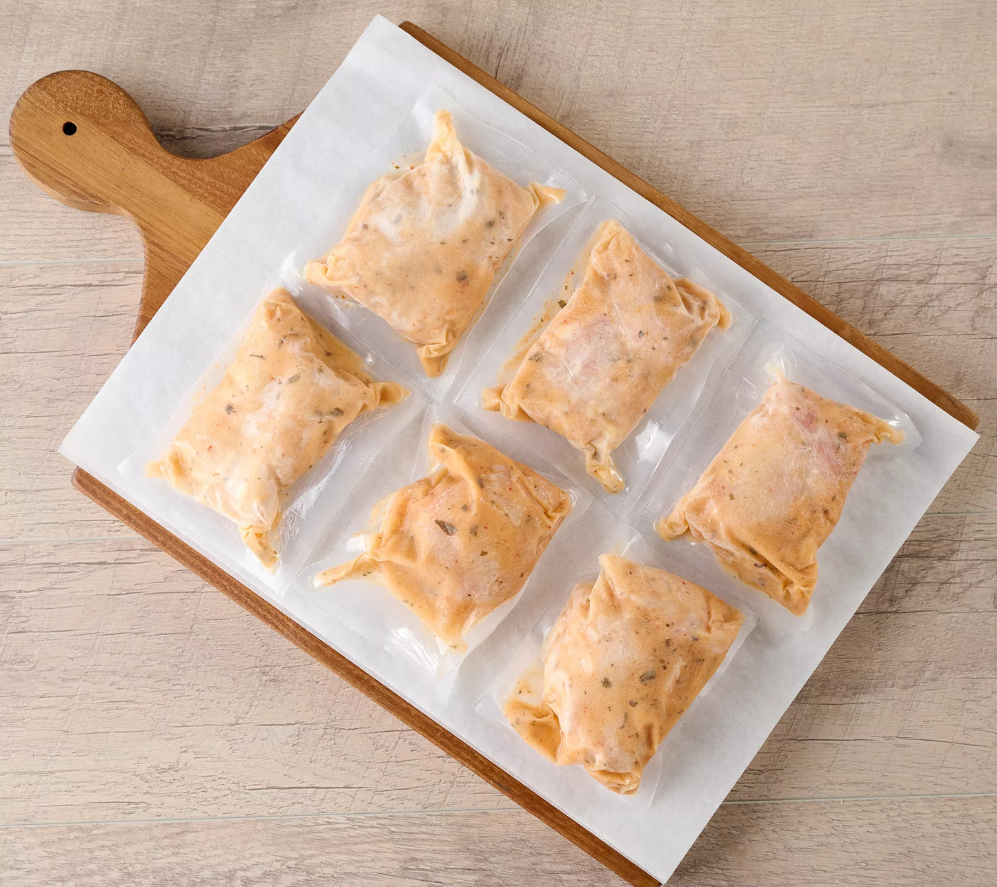 Thai Chicken Sous Vide - Pack of 6