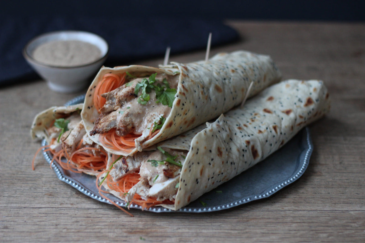 Thai Chicken Sous Vide - Pack of 6