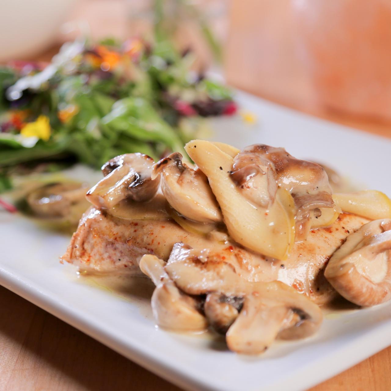 Chicken Marsala Sous Vide - Pack of 6