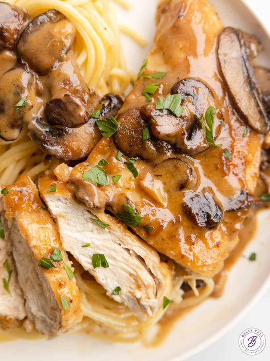 Chicken Marsala Sous Vide - Pack of 6