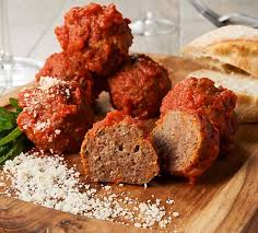 Mama Mancini's Beef Meatballs in Italian Style Sauce  -10 oz Cup - Pack of 8