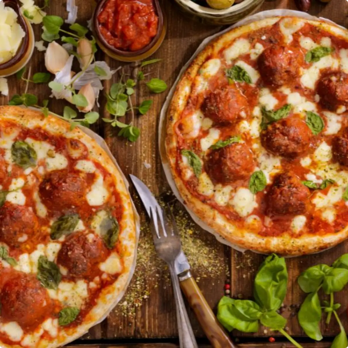 Mama Mancini's Meatball Family Meal Variety Pack - 1 lb - Pack of 6