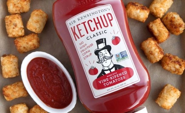Sir Kensington’s Ketchup  - 148 oz Bottle